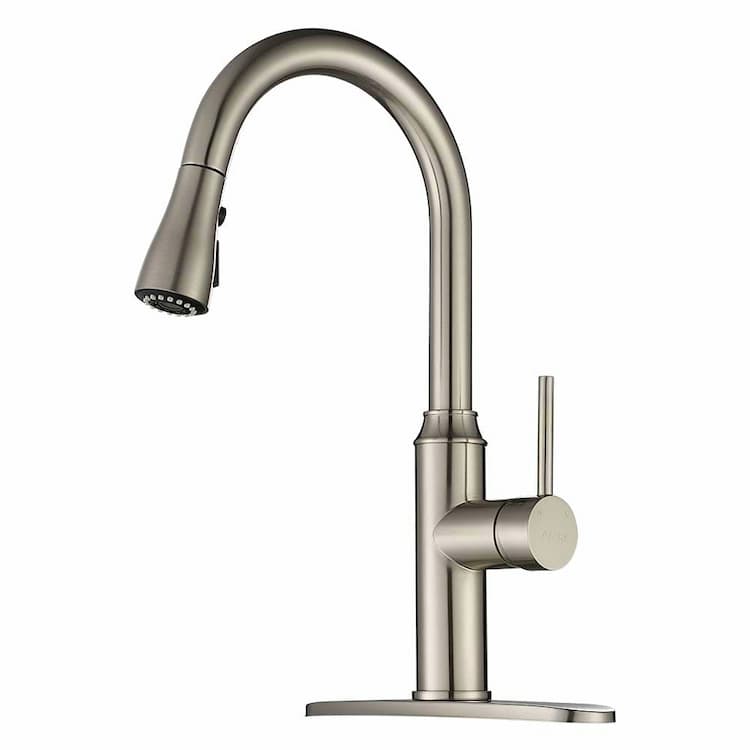 Faucet Flanges