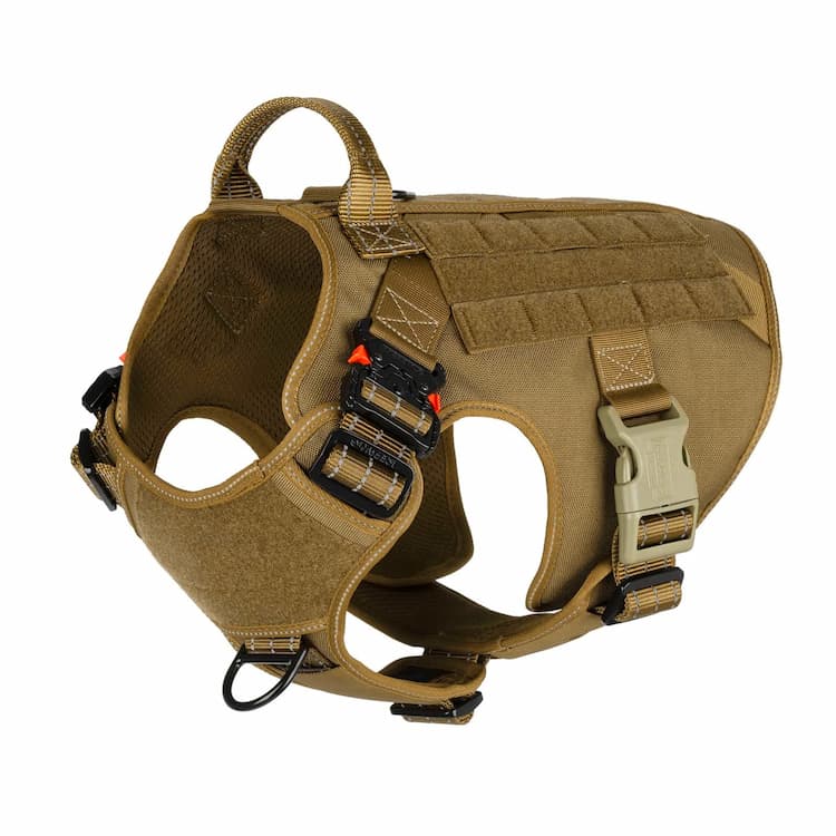 Dog Vest Harnesses