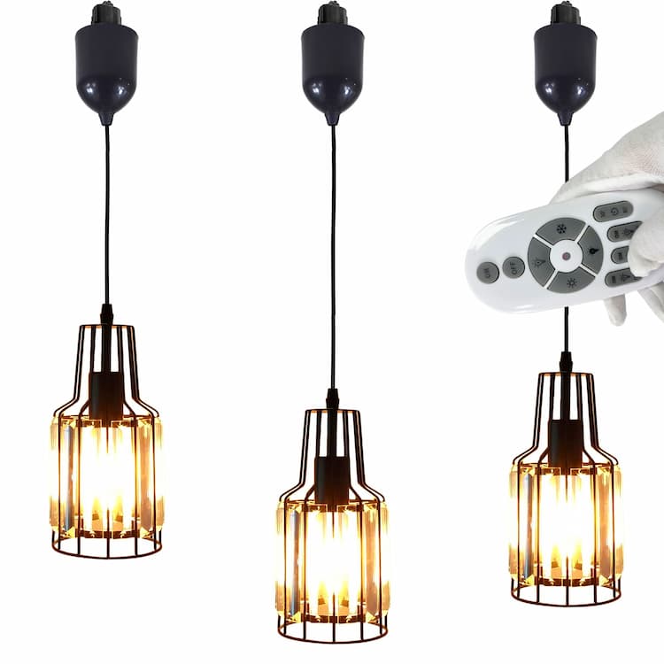 Track Lighting Pendants
