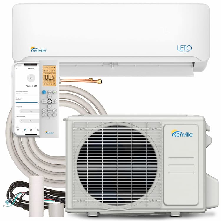 Split-System Air Conditioners