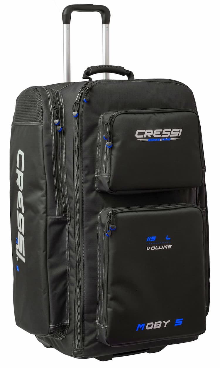 Diving Roller Bags