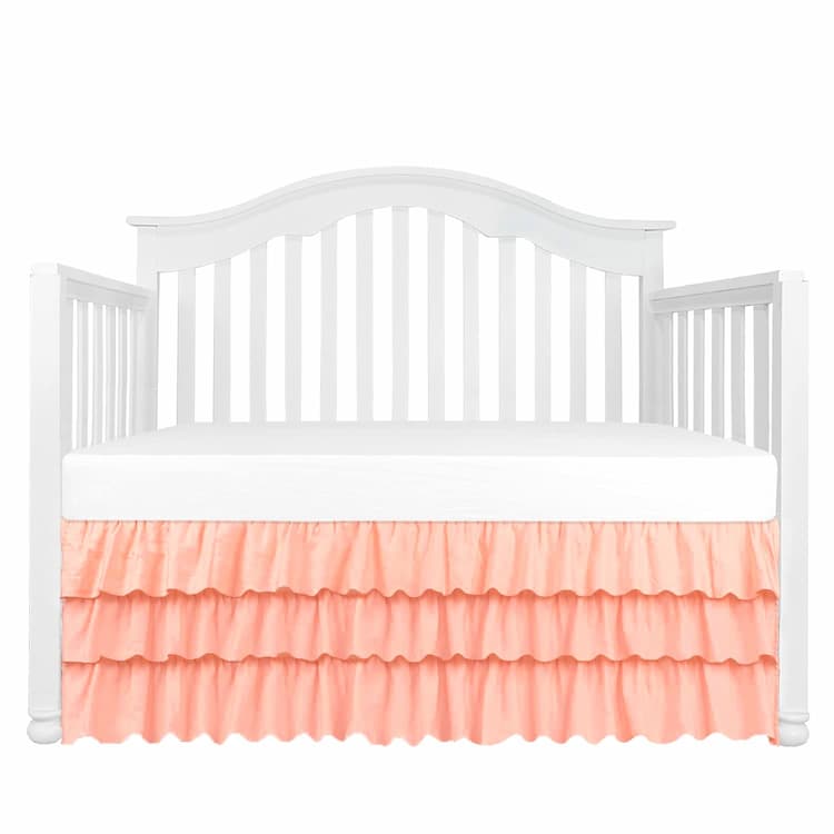 Crib Bed Skirts