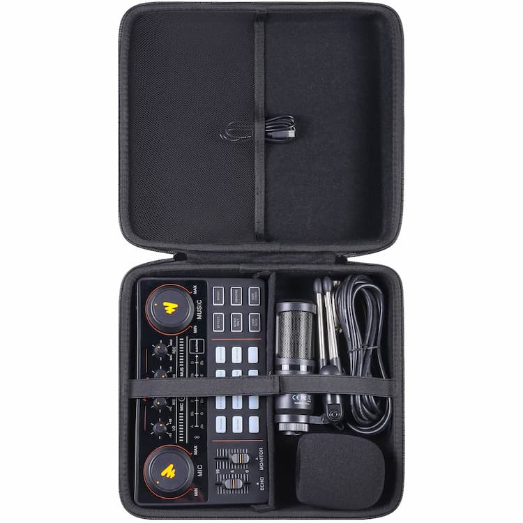 Recording Mixer Bags, Cases & Covers