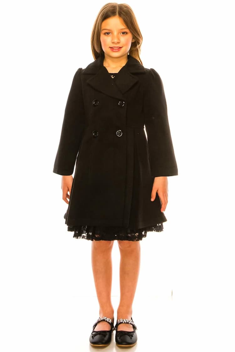 Girls' Dress Coats