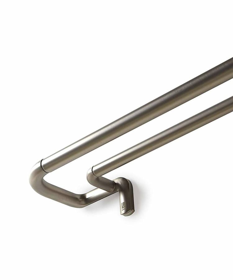 Double Window Rods