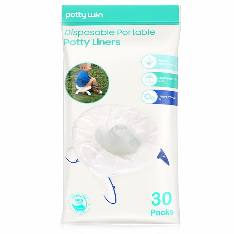 Travel Potties