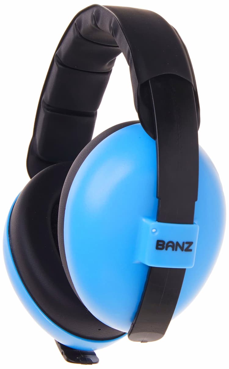 Baby Hearing Protection Earmuffs