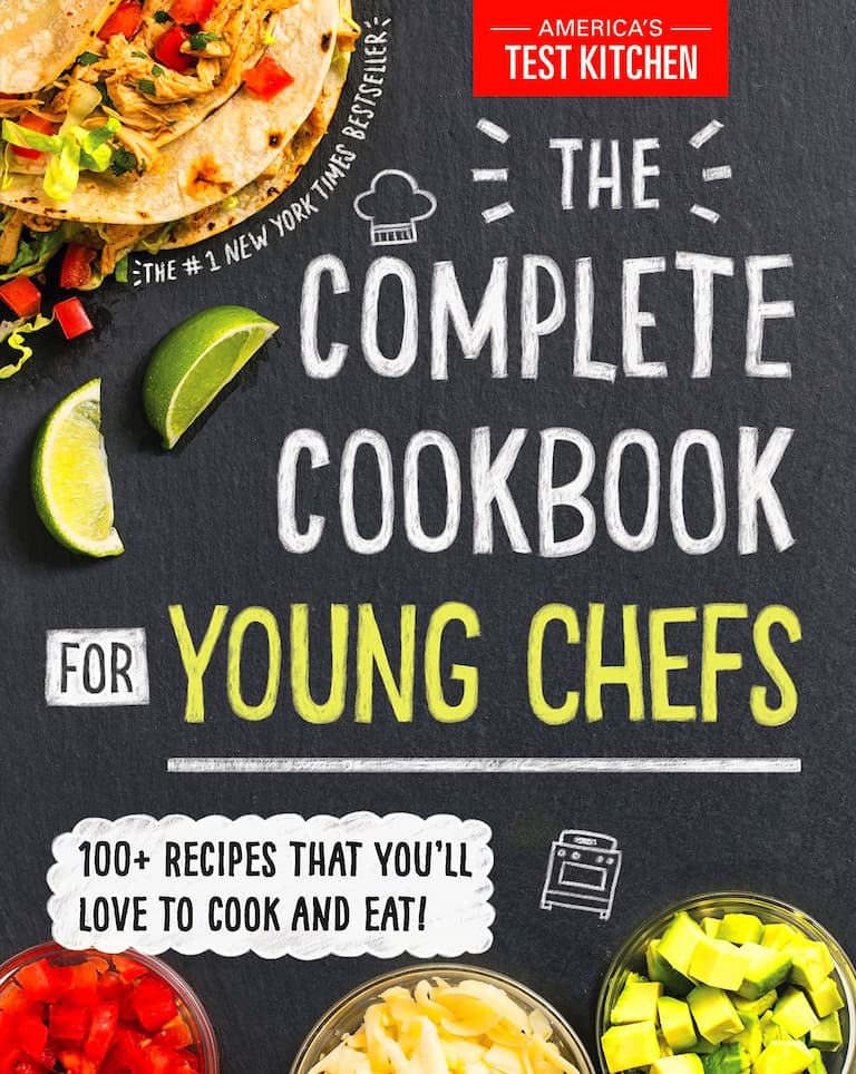 Children's Cookbooks