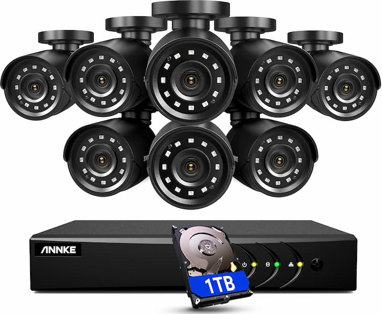 Surveillance DVR Kits