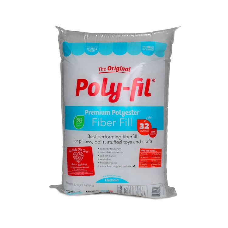 Stuffing & Polyester Fill