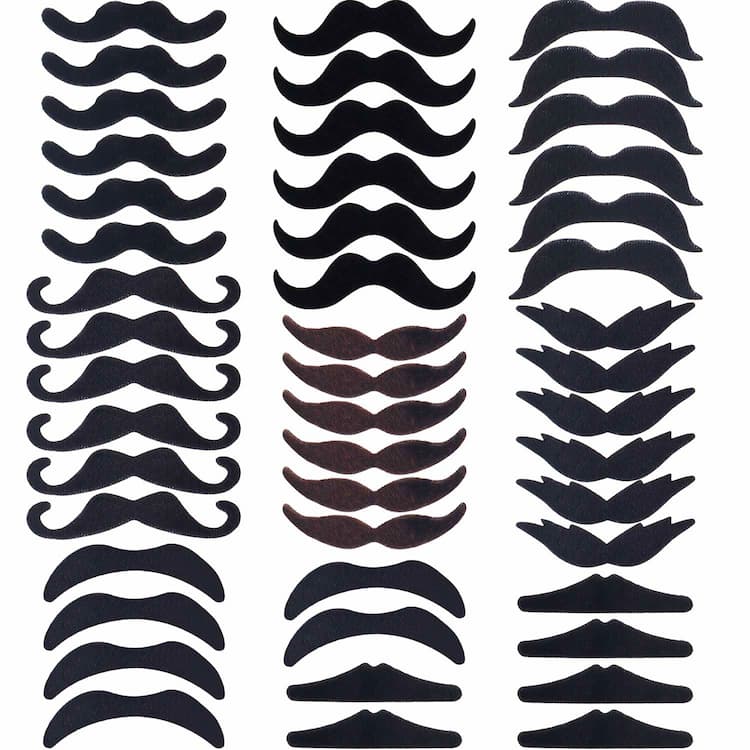 Costume Facial Hair