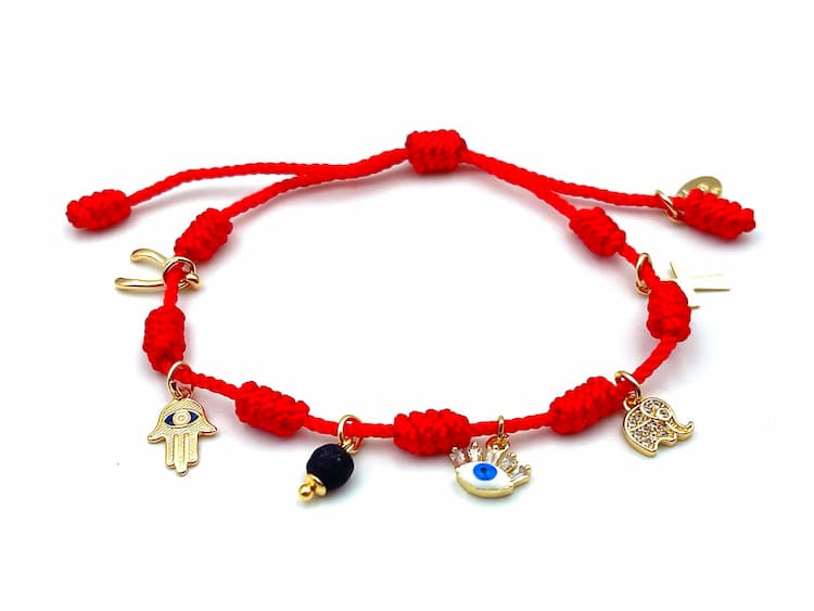 Handmade Charm Bracelets