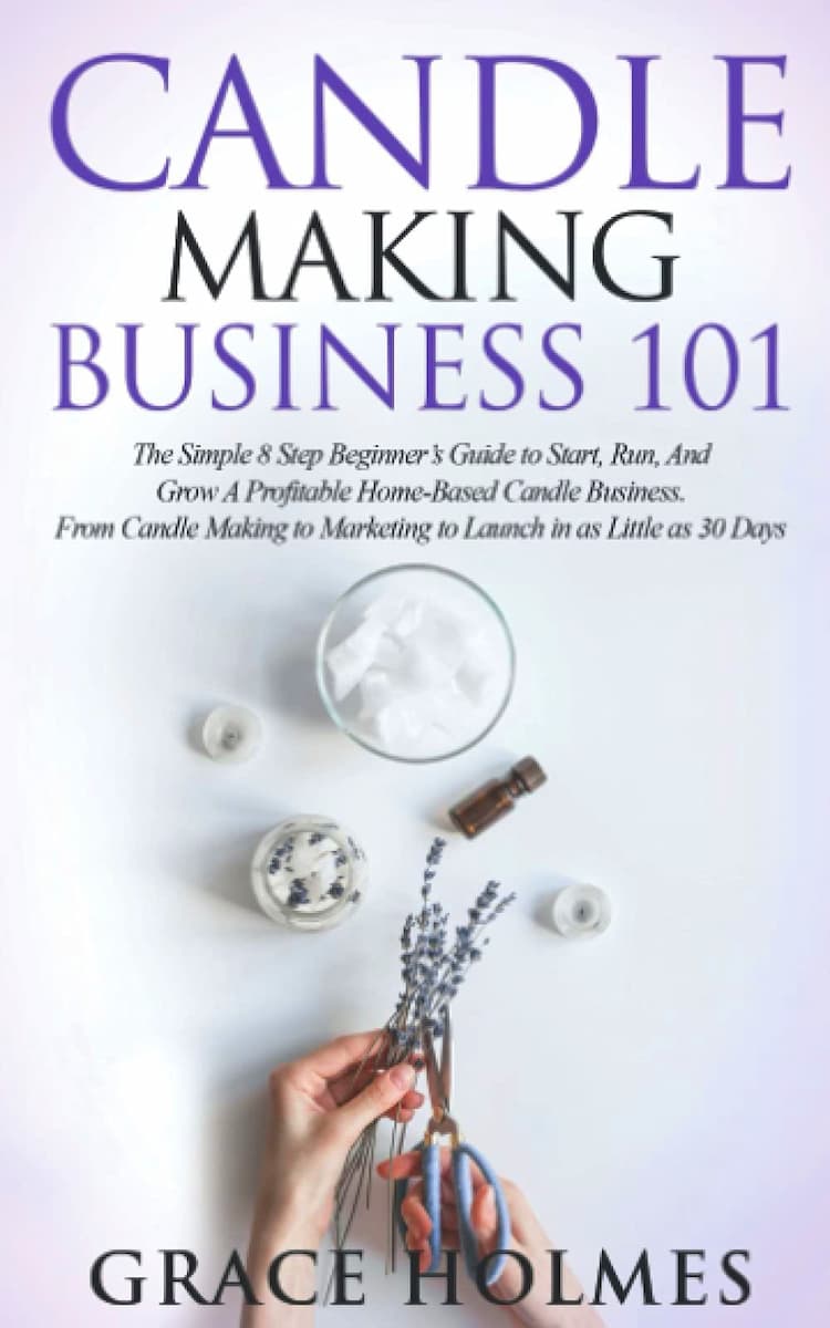 Candle Making (Books)