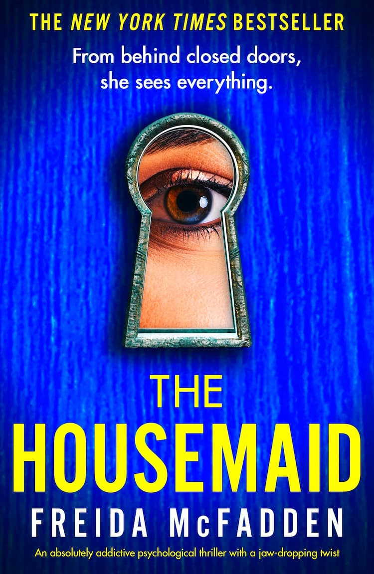 Suspense Thrillers
