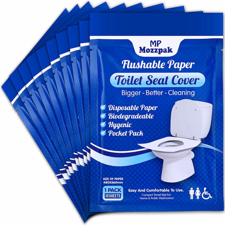 Paper & Plastic Household Supplies