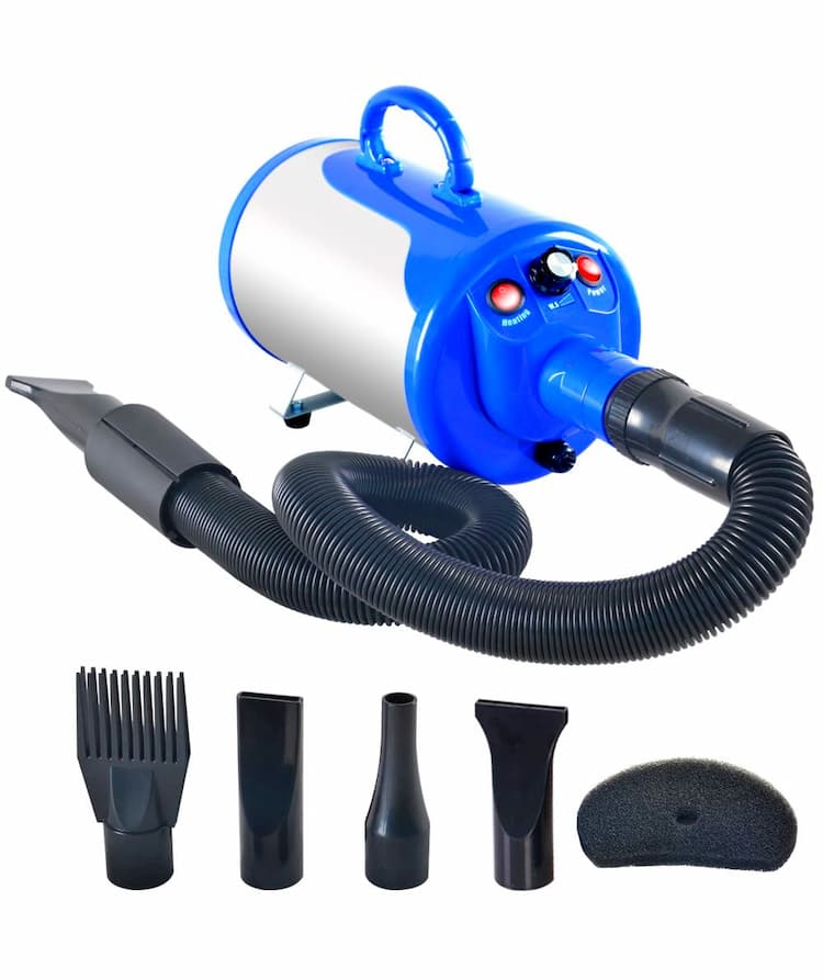 Dog Shower & Bath Supplies