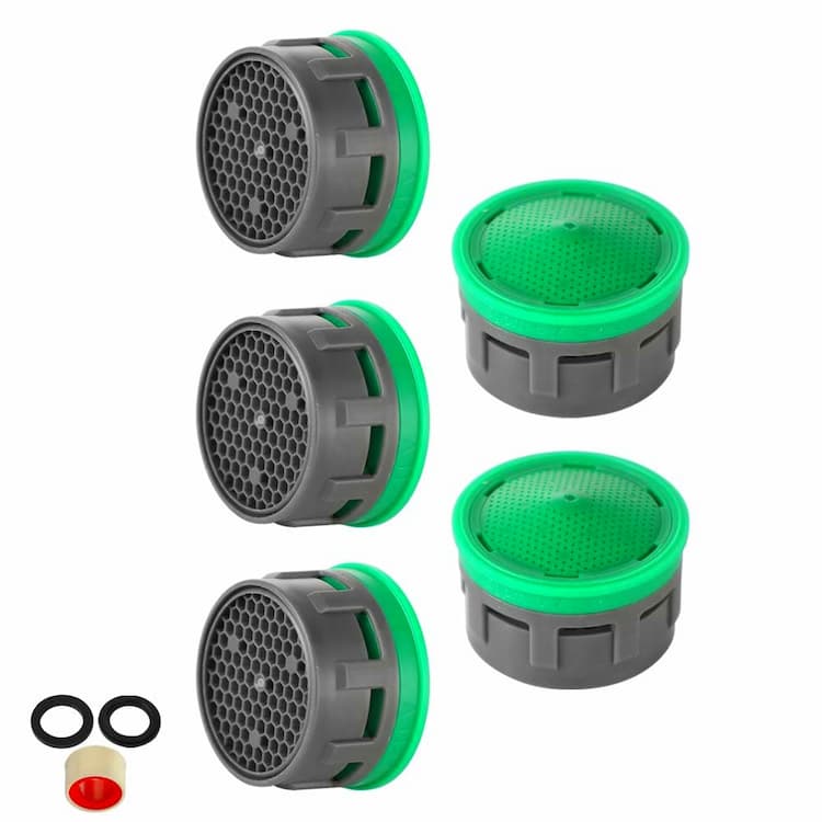Kitchen Sink Aerators