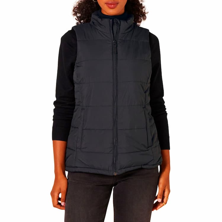 Women's Outerwear Vests