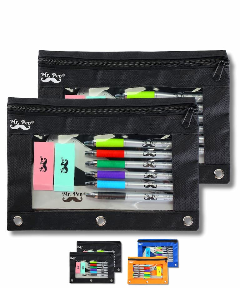 Binder Pouches