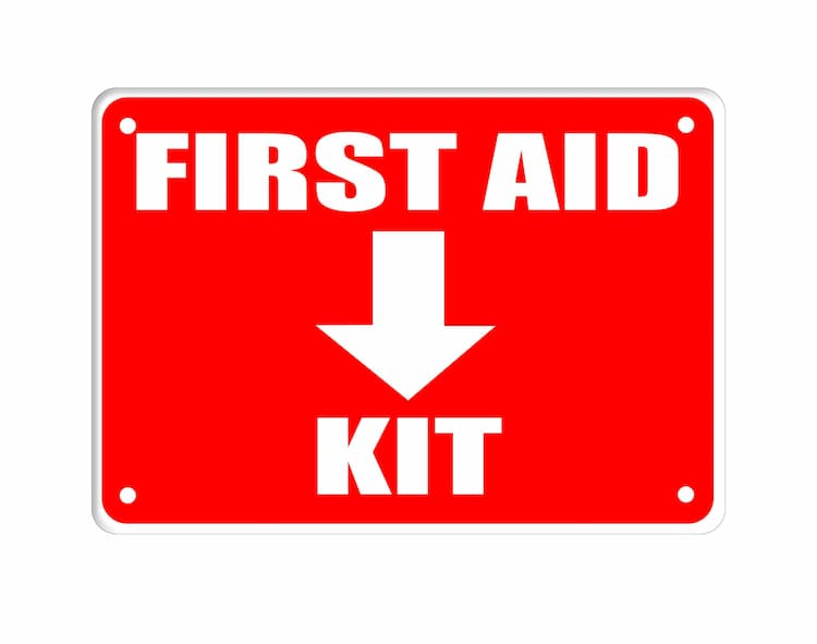 Industrial Safety Training Signs & Posters