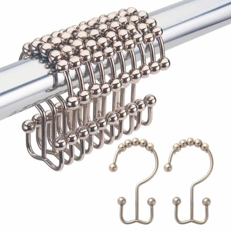 Shower Curtain Rings