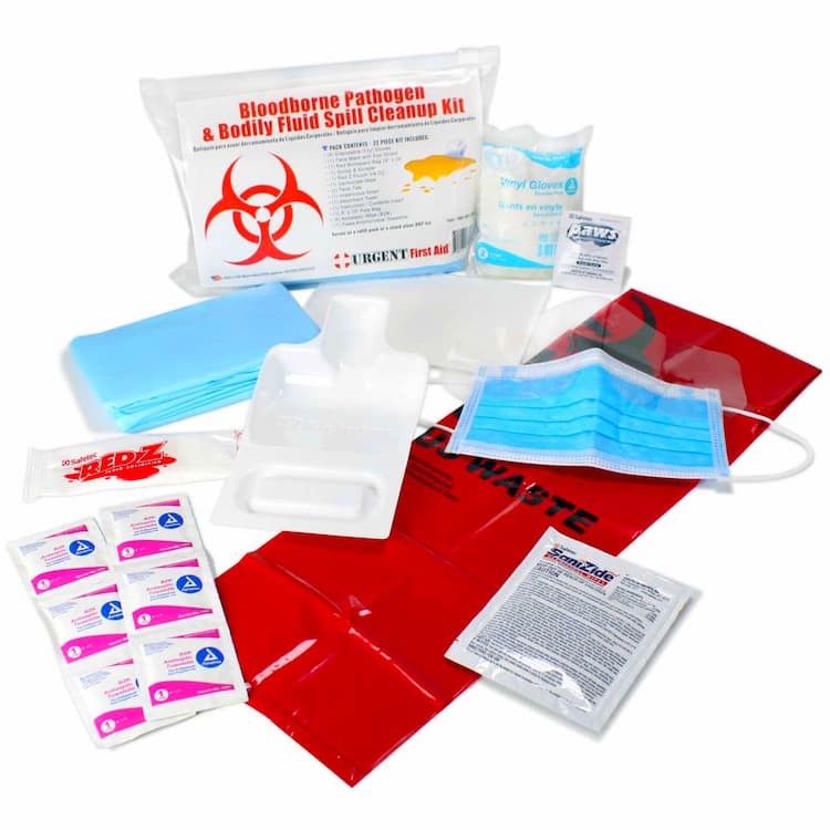Lab Spill Response Kits