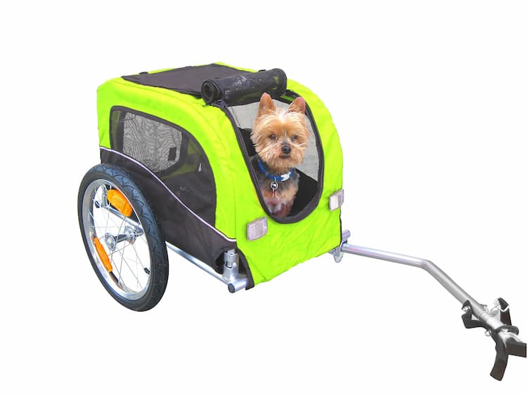 Dog Bicycle Trailers