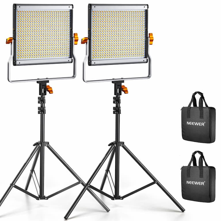 Continuous Output Lighting