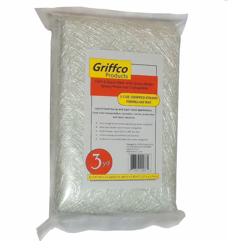Fiberglass Raw Materials
