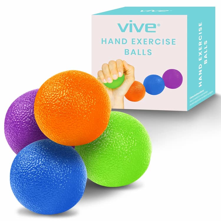 Physical Therapy Hand Exercisers