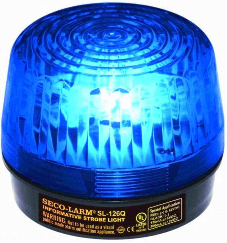 Commercial Strobe Lights
