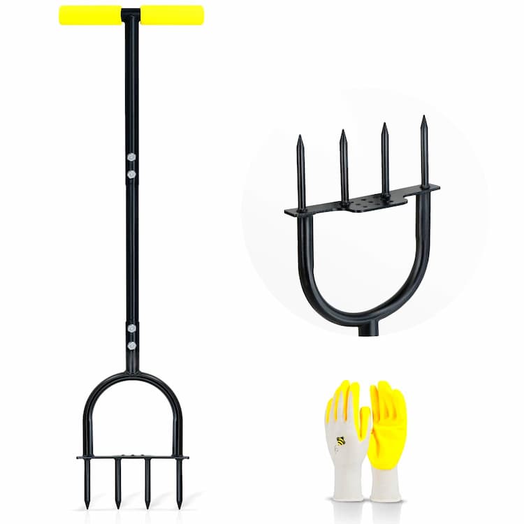 Manual Lawn Aerators