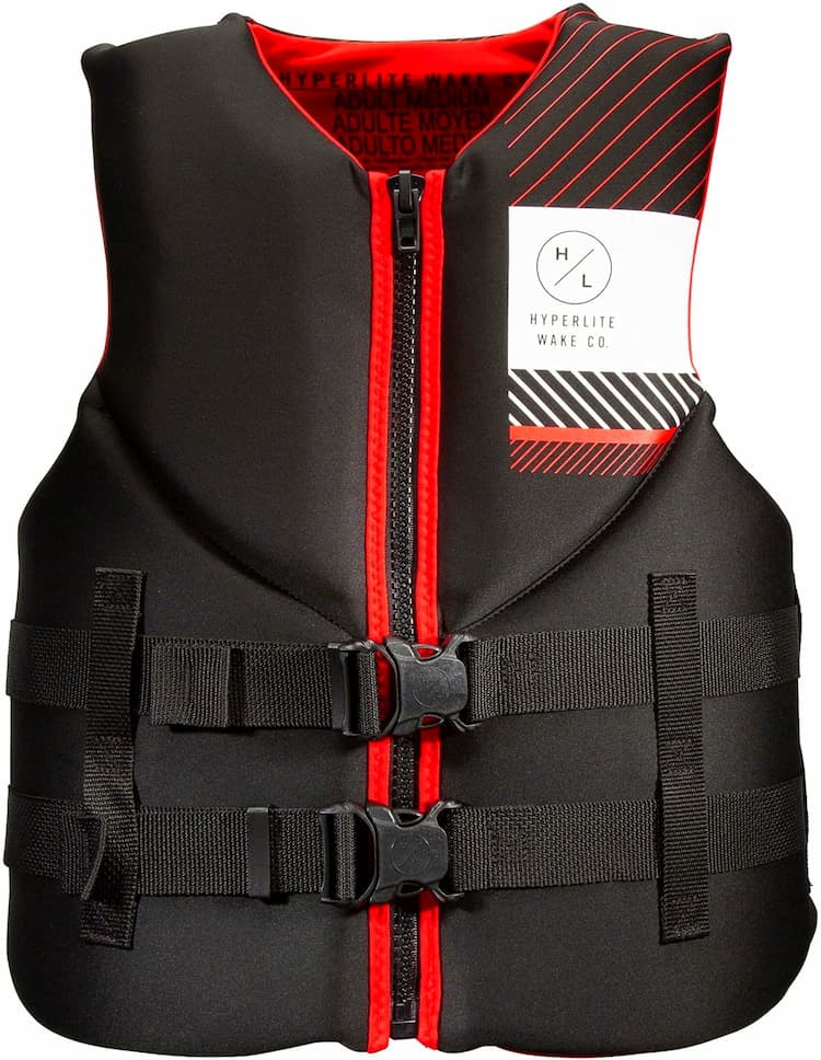 Men's Water Sports Impact Vests