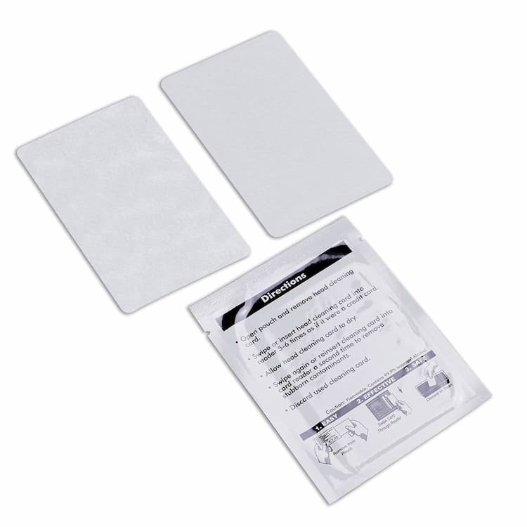 Stationary Credit Card Readers