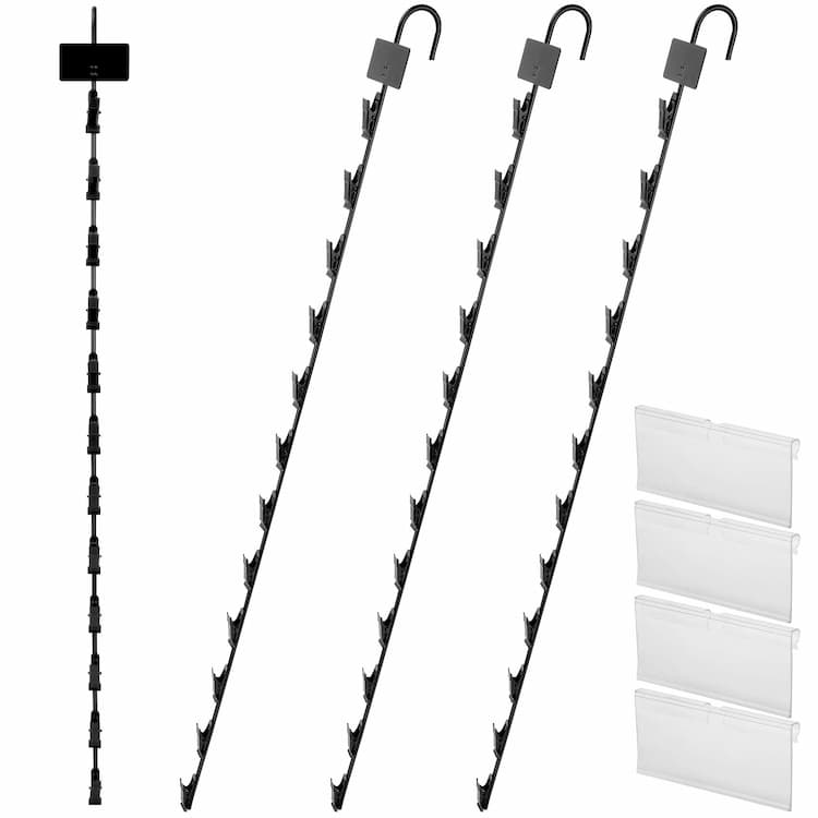Retail Display Racks