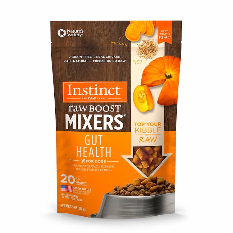 Freeze-Dried Dog Food
