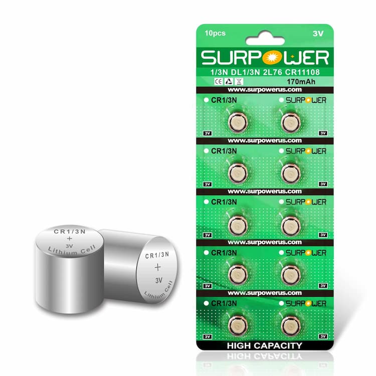 Automotive Replacement Batteries