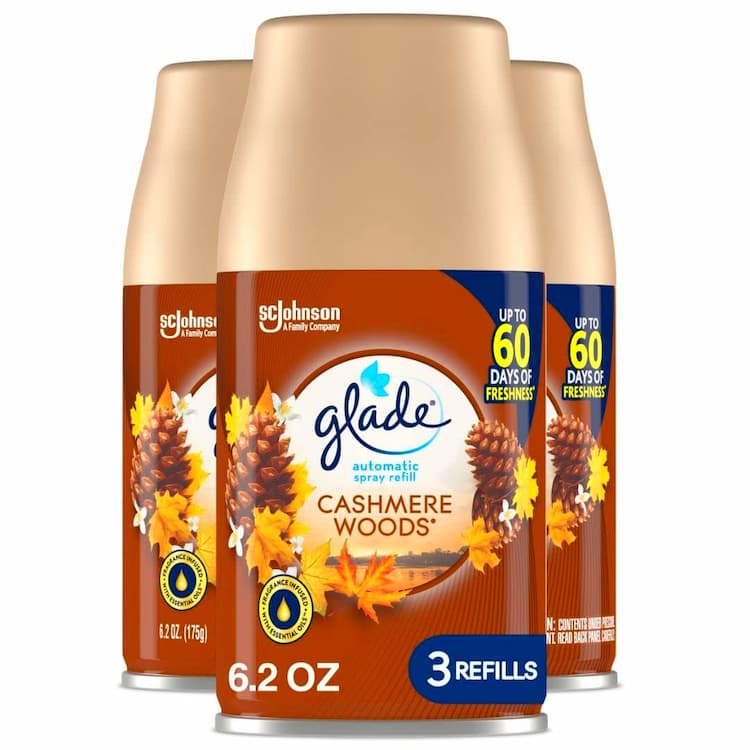 Air Freshener Sprays