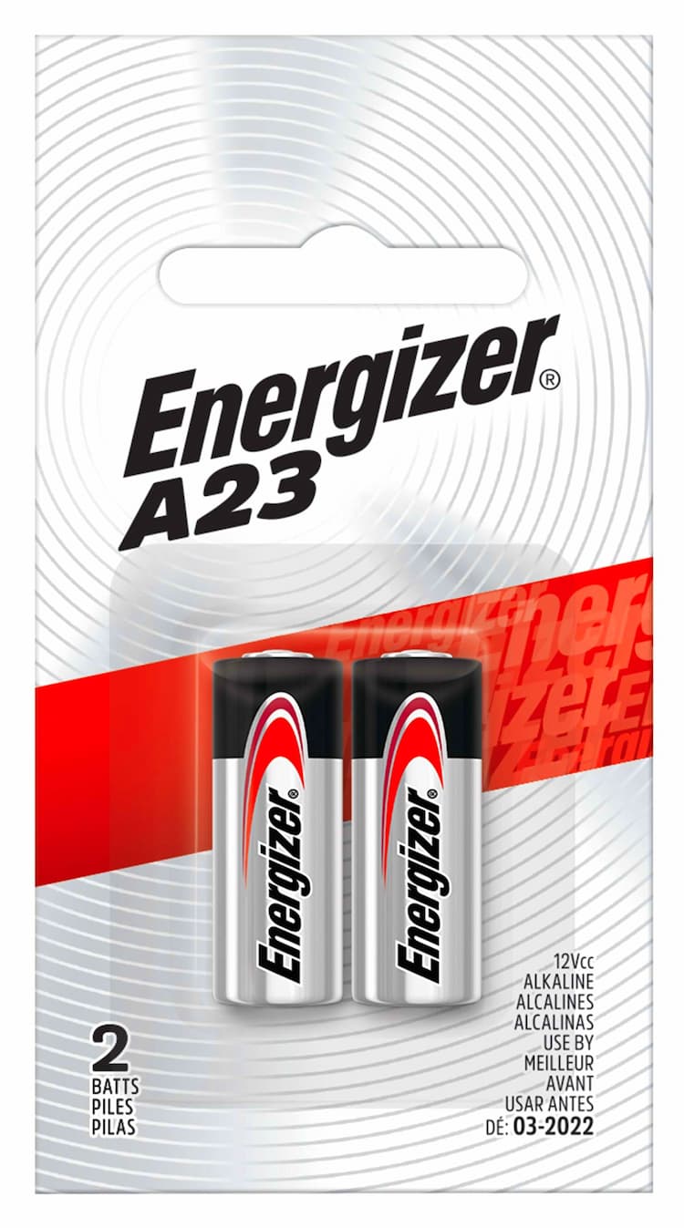 12V Batteries