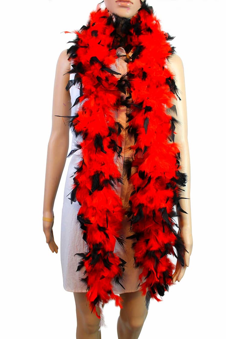Costume Feather Boas