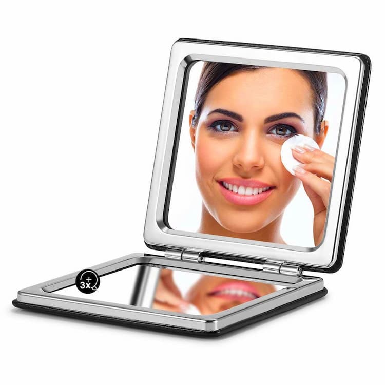 Compact & Travel Mirrors