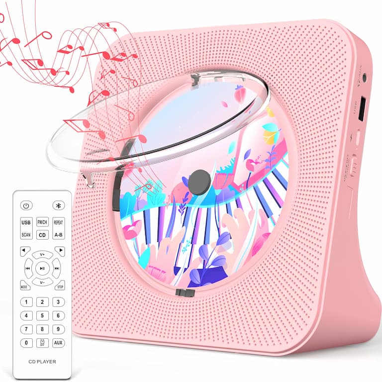 Portable CD Players