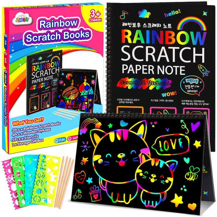 Preschool Art Toys