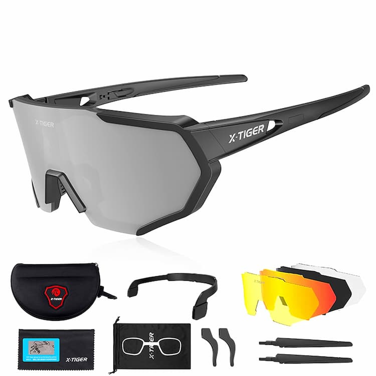 Cycling Glasses & Goggles
