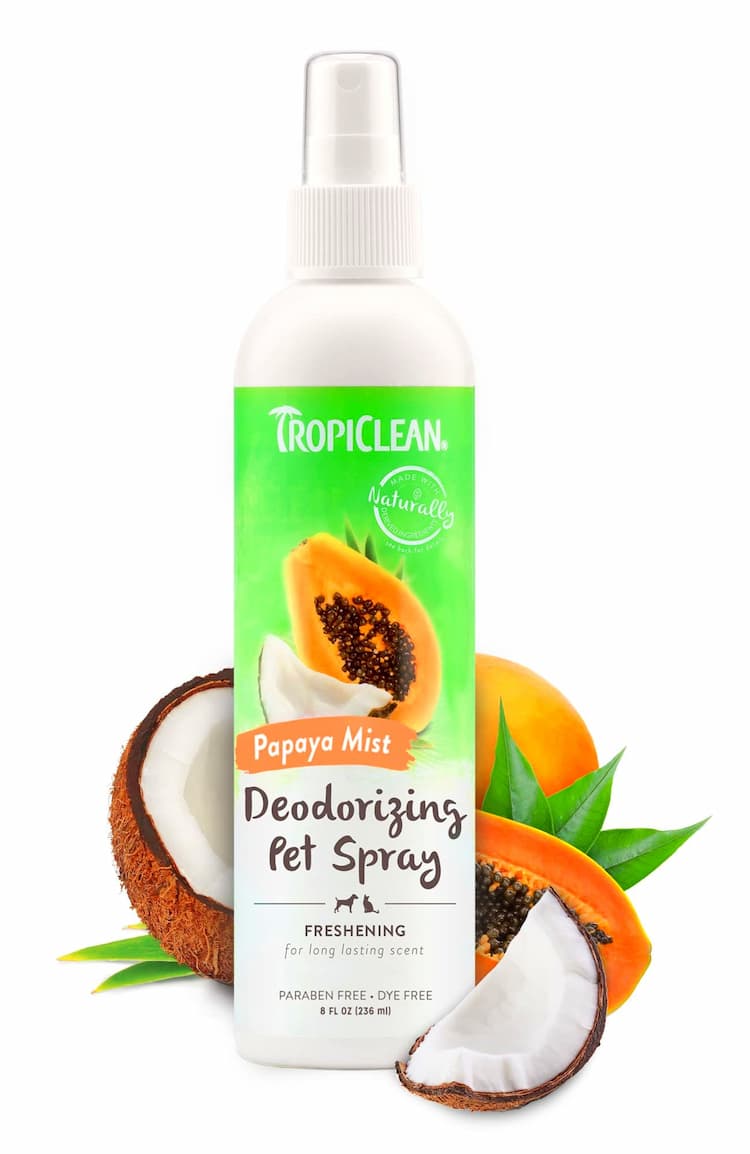 Dog Repellent Sprays