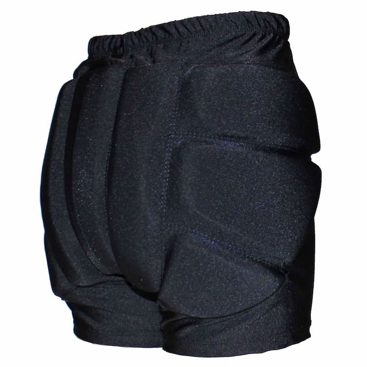 Skate & Skateboarding Padded Shorts