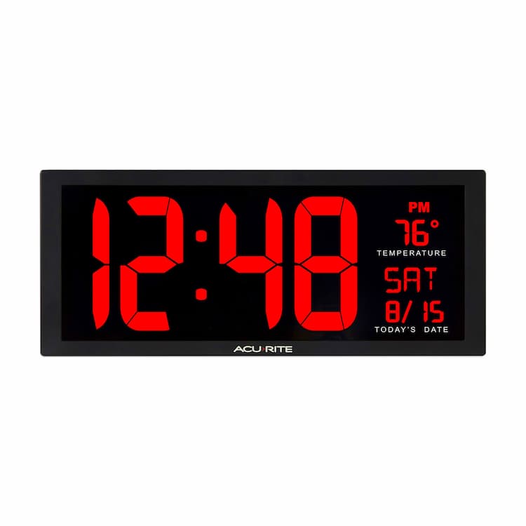 Weather Monitoring Clocks