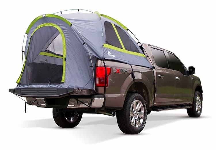 Truck Bed & Tailgate Bed Tents