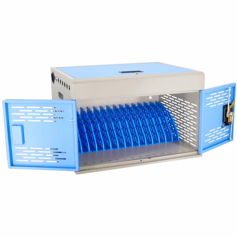 Laptop & Tablet Storage Carts