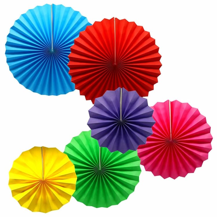 Decorative Folding Fans